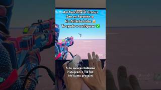 🎯 AIMBOT FORTNITE ✅ La Mejor Script para Cronus Zen Ps5 Xbox Pc mejor configuración y sensibilidad