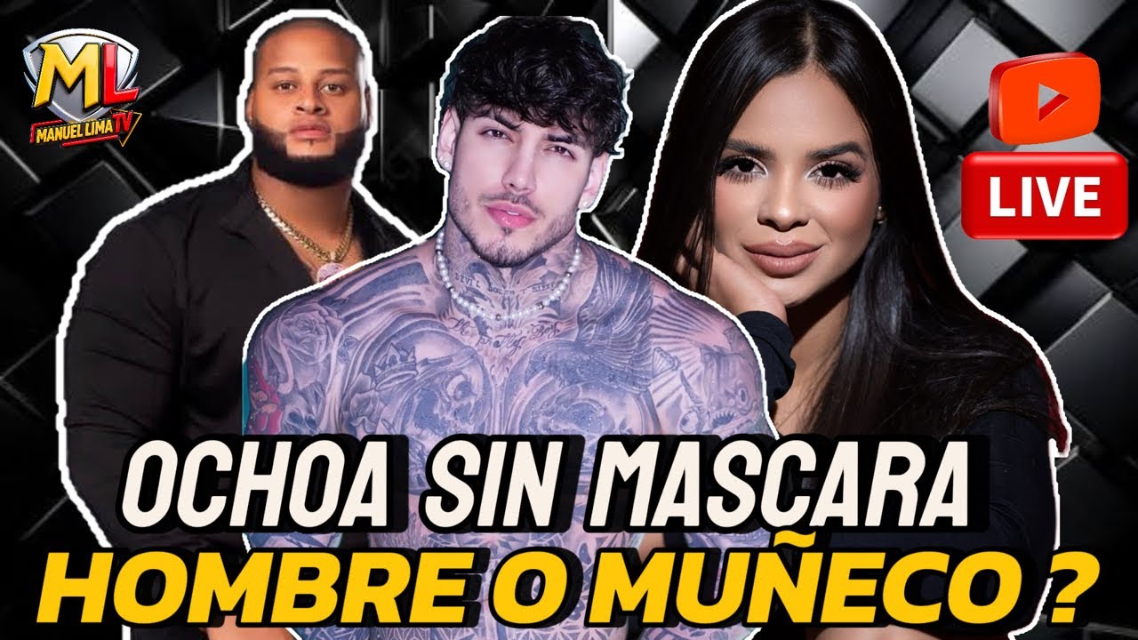 OCHOA CUENTA SU HISTORIA EN EXCLUSIVA 😱