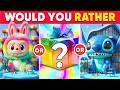 🎁💎 Would You Rather – Luxury Mystery Gift Challenge | Hawk Quiz