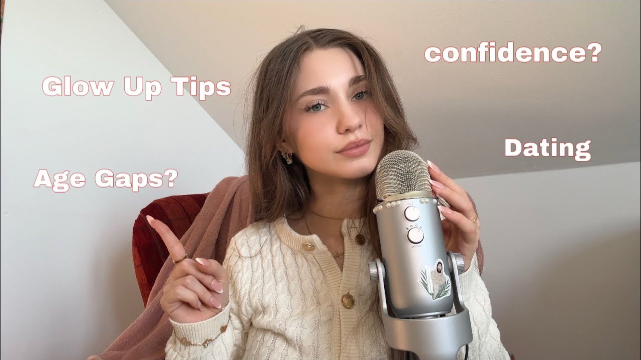 ASMR Girls Talk 🎀 Part 4 (close up whisper)