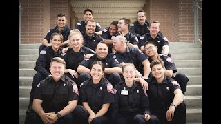Paramedic School Graduation Cohort 32 Slideshow   SD 480p