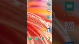 Activar udp(Android) en shadowsocks usando socksdroid o tun2tap for Android.