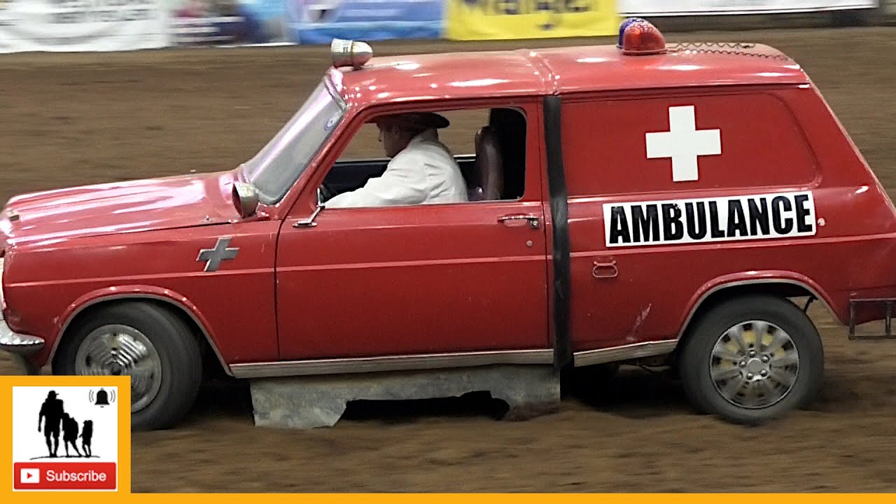 The Good Samaritan - 2023 ABC Pro Rodeo | Thursday - YouTube