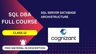 Famous SQL Server Database  Architecture _ SQL SERVER  (SQL SERVER  DATABASE FULL COURSE ) Profile