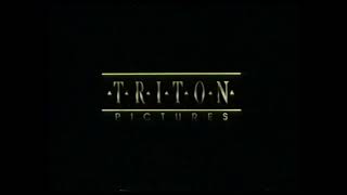 Malofilm Video/Triton Pictures (1992/1991)