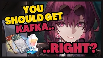 You Absolutely Need Kafka.. Right? | Honkai Star Rail