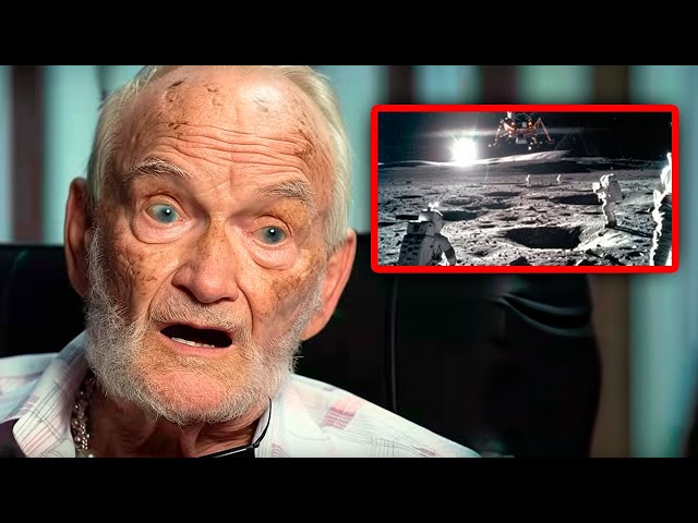 Buzz Aldrin FINALLY Admits What We All Suspected About the Moon class=