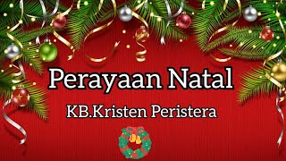 Perayaan Natal Kb.kristen Peristera 2020