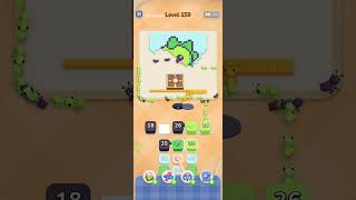 Colony flow Level 159 Walkthrough Solution