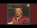 Miniature de la vidéo de la chanson Te Deum, H.146: V. Tu Devicto Mortis Aculeo