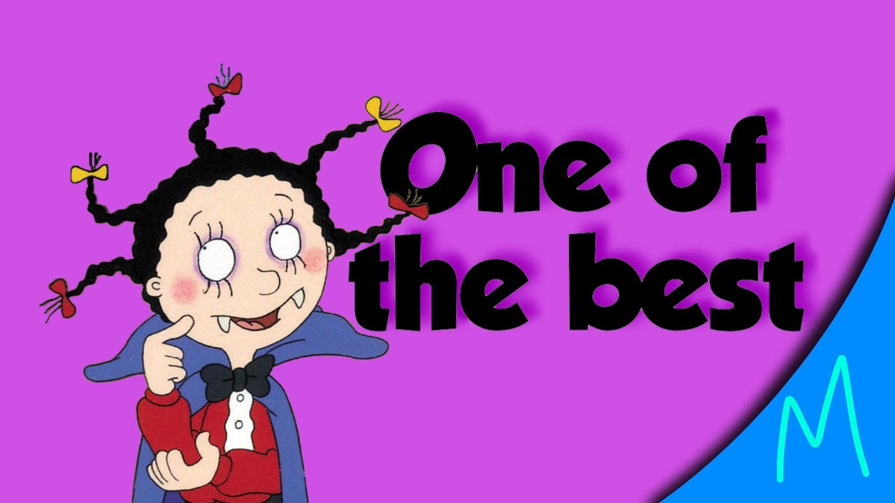 Mona The Vampire Is One Of My Favorite Adaptation