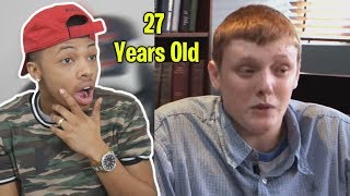 Twenty-Seven Year Old Man Who Hasn't Reached Puberty Yet