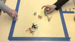 Brushbot Battle #CentCon15