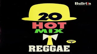 20 Hot Mix Reggae SideB | Nonstop Disco reggae jadul 90an