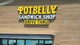 Potbelly Subs: First Timer Review.