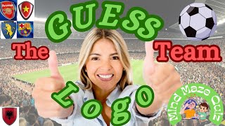 Logo Lingo Can You Guess The Team?