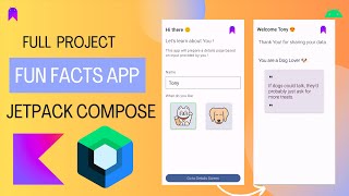 Developing a Complete Android Project in Jetpack Compose | Step-by-Step Tutorial screenshot 4