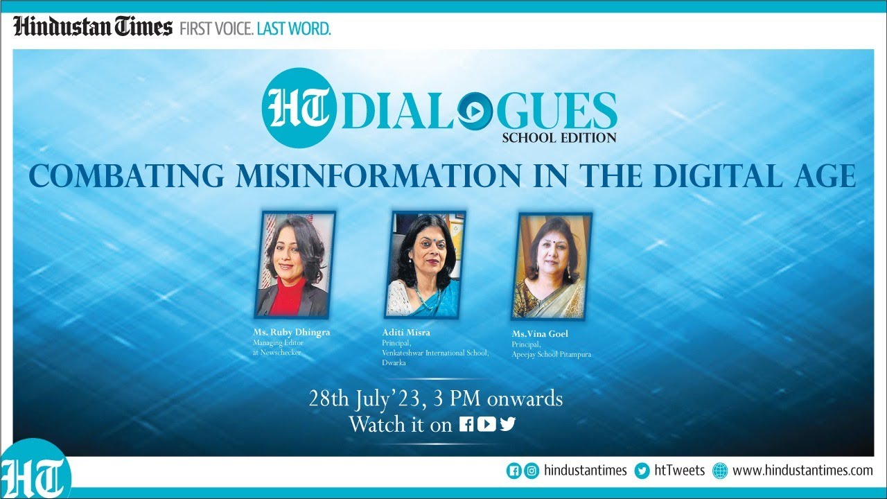 Combating Misinformation in the Digital Age - YouTube