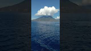 Pulau Pura//Pulau Tertinggi Di Alor NTT #Shorts