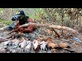 Hunting wild duck amigo strike again  x4 raf hunter ep72  viral birdhunting hunter