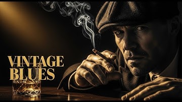 1920s Blues Noir Vibes – Vintage Coffeehouse Music for Relax, Chill & Whiskey