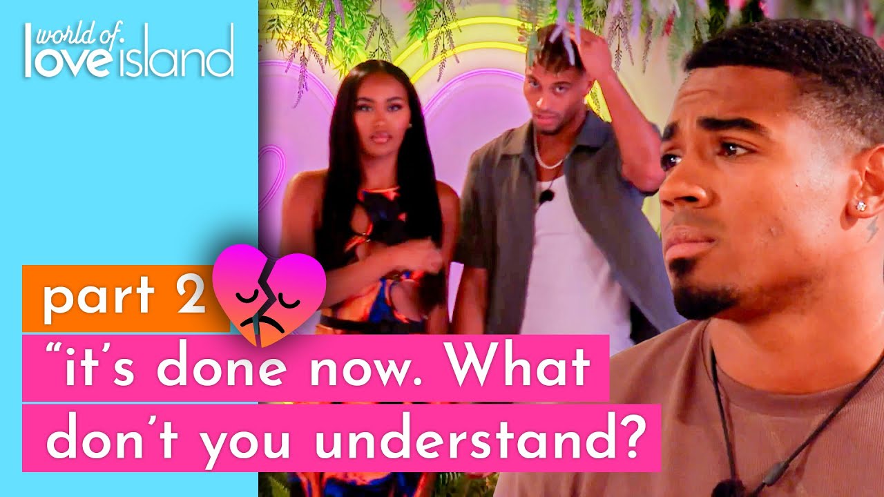 Will Ella and Tyrique survive CASA AMOR? ❤️‍🔥 (part 2) | World of Love Island