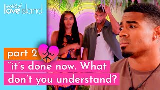 Will Ella and Tyrique survive CASA AMOR? ❤️‍🔥 (part 2) | World of Love Island