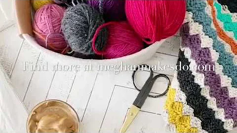 The Madigan Mystery Crochet Along, free crochet al...