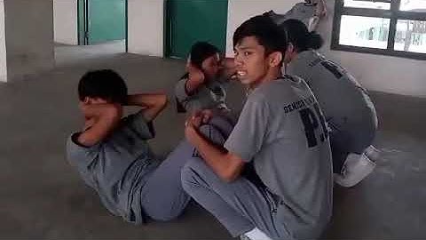 Performance task in P.E (PHYSICAL FITNESS)    B2-G11-TVL-02