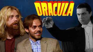 Dracula (1931) | Homegrown Horror Hosts