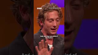 Jeremy Allen White Got Carried Away - BBC