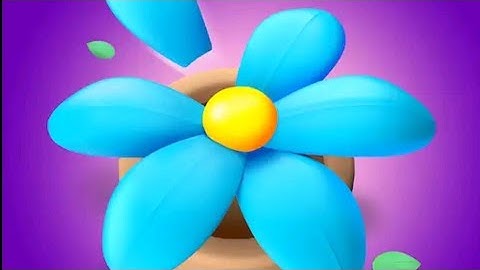 Bloom Sort Puzzle Game