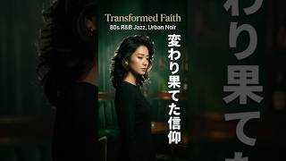 【昭和歌謡×City Pop】変わり果てた信仰 / Transformed Faith