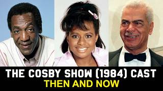 The Cosby Show (1984–1992) Cast: Then vs Now — You Won’t Recognize Them Today!