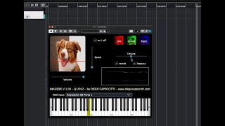 Free Plugin: IMAGEdie (stereo synth)-DOWNLOAD LINK IN DESCRIPTION screenshot 3