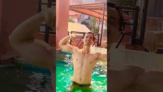 Let’s do some fun shorts youtubeshorts pool explore fitness shortsvideo