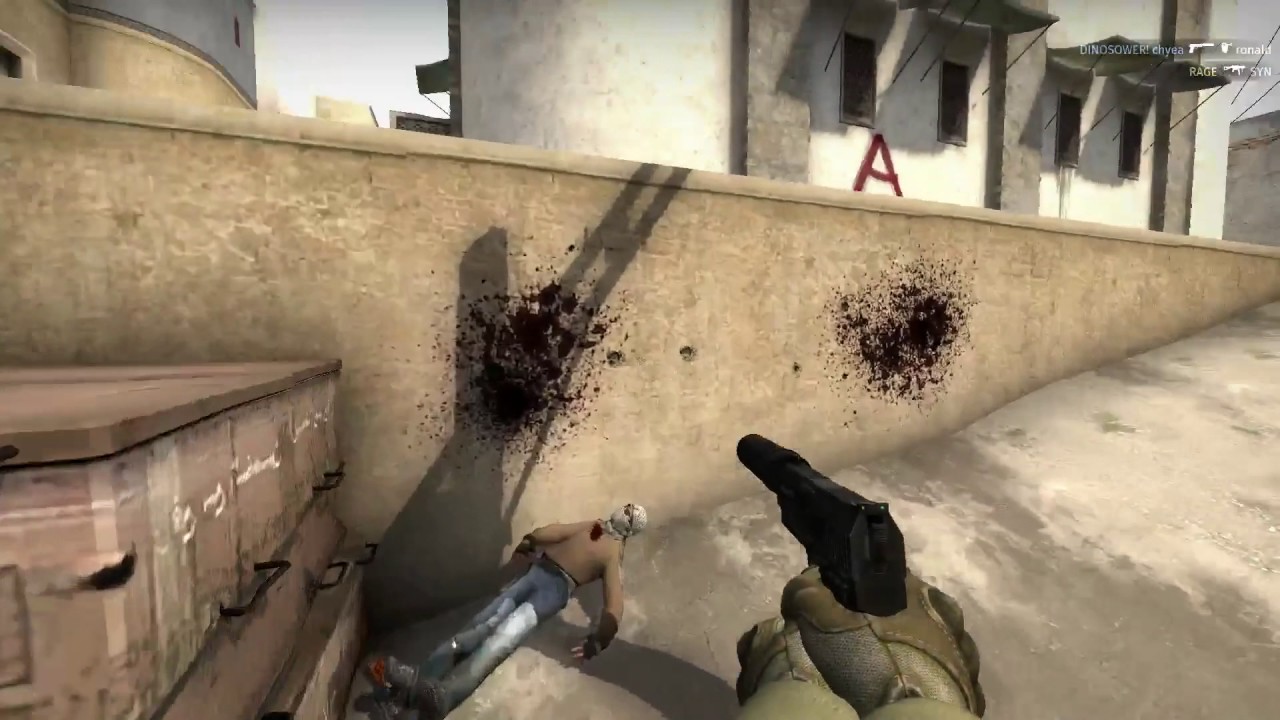 Superstar - CS:GO Frag Compilation