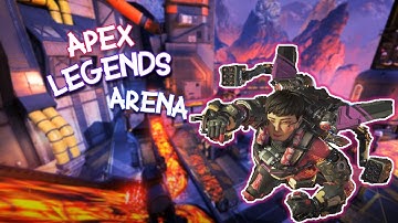 Apex Legends Arena NEW Map Overflow | Thrillseekers Event  | Apex Legends Season 9 | (No Commentary)