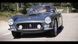 1962 Ferrari 250 GT Berlinetta SWB