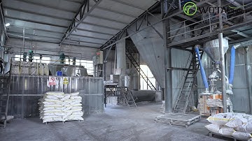 Inside WOTAIchem | RDP Powder Production Facility Tour