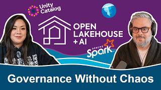 Open Lakehouse + AI: The Catalog Layer, Interoperability & AI-Agent Governance [Episode 1]