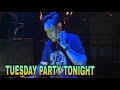 Tuesday party tonight  dj denny black