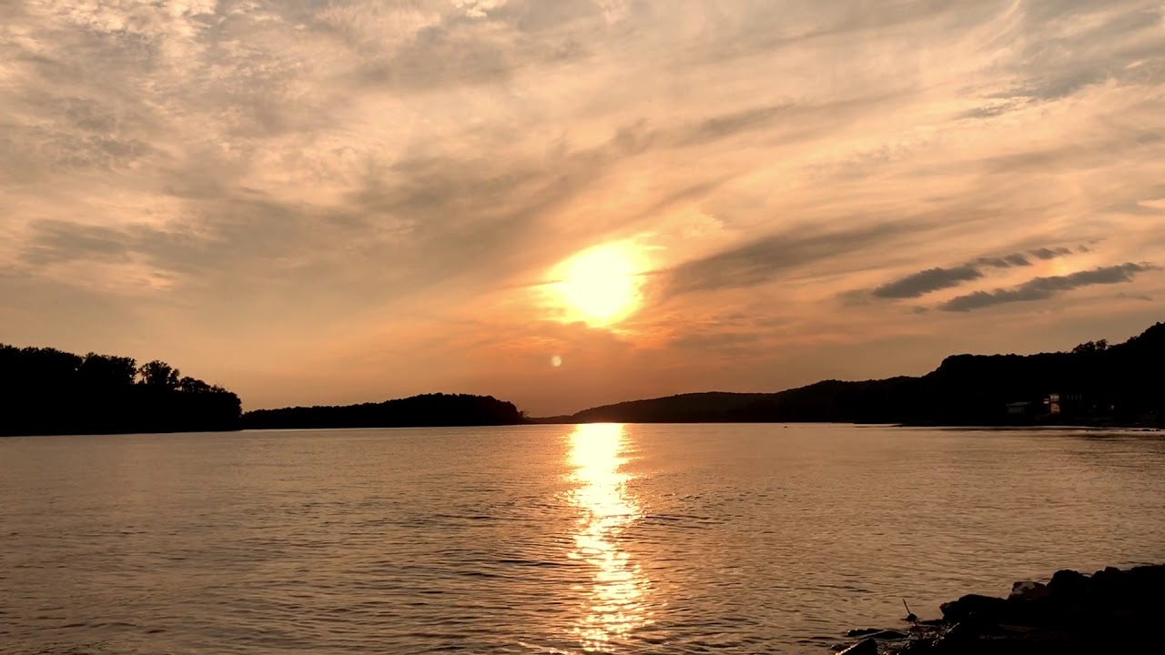 Grafton Sunset YouTube