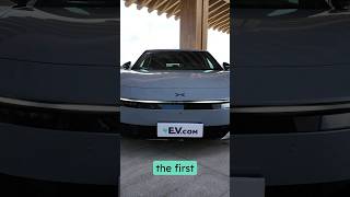 NEXT P7 - Better Look ? 💃💃#XPENG #BEV #EV #EVReview #EVNews