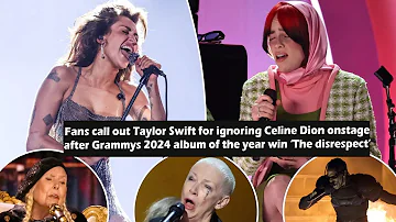 Grammys 2024 best and worst moments from Joni Mitchell and Billie Eilish to Miley Cyrus, SUNews