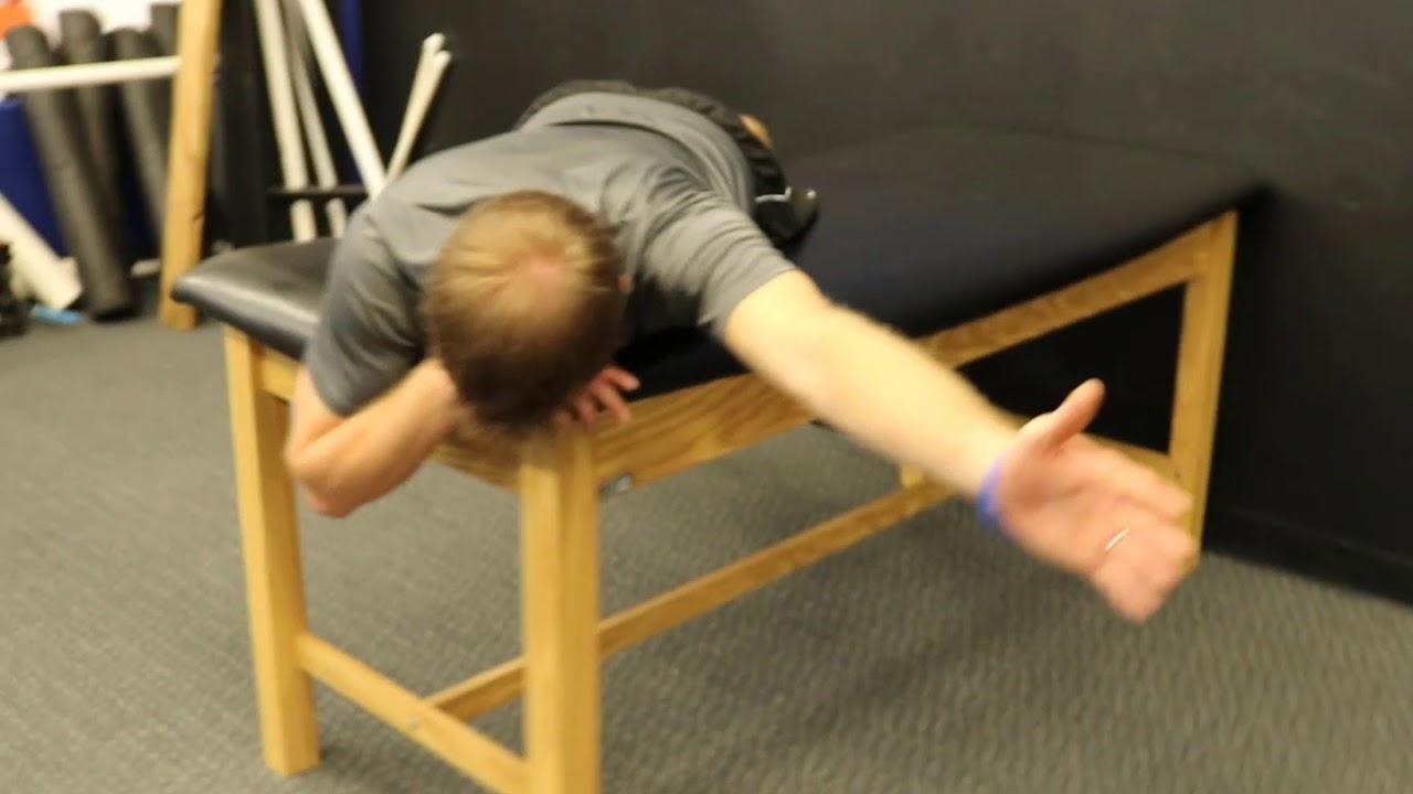 Prone Y - YouTube