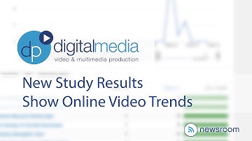 New Study Results Show Online Video Trends