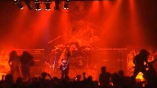 Sepultura - Dead Embryonic Cells (Live Barcelona, Espanha em 31 de Maio de 1991 / Under Siege)