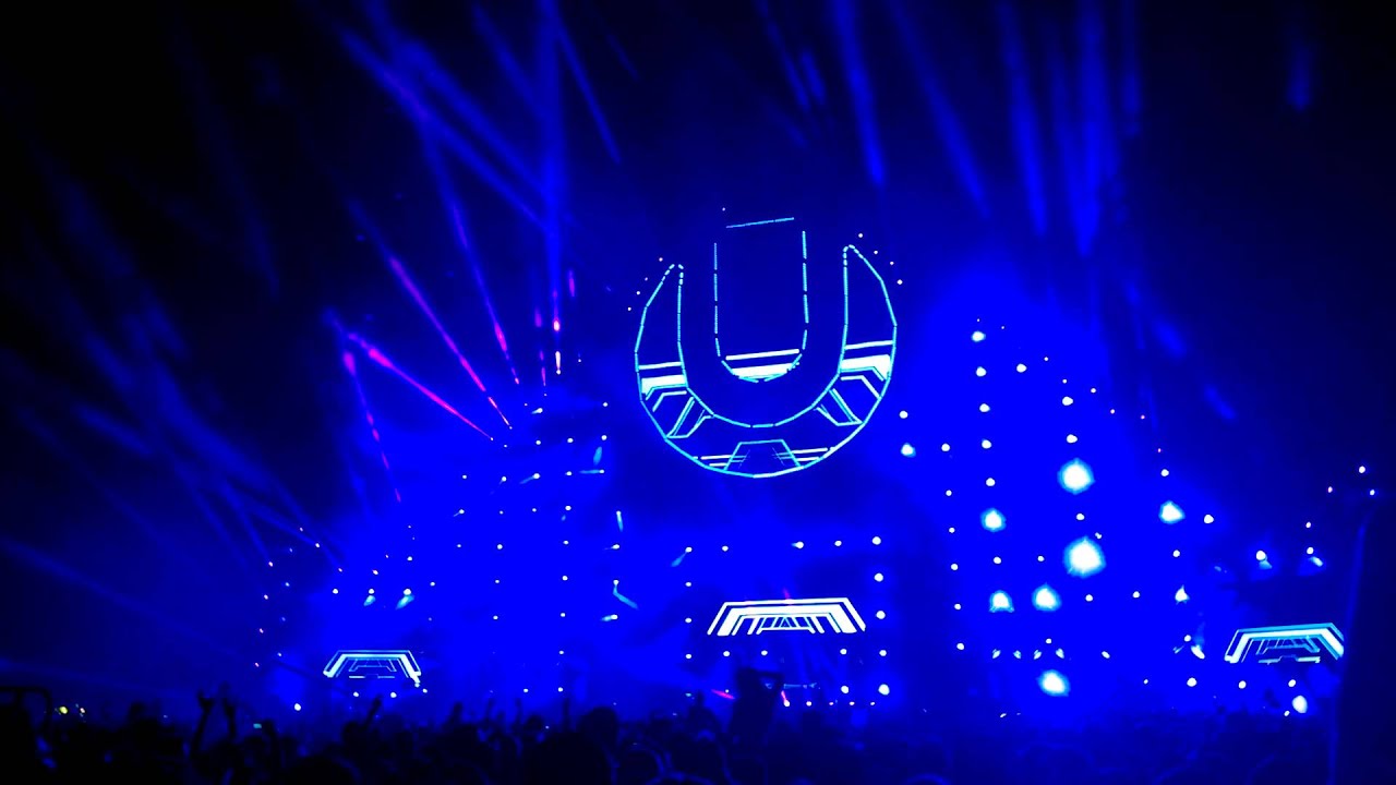 Afrojack - As Your Friend @ Ultra Music Festival 2013