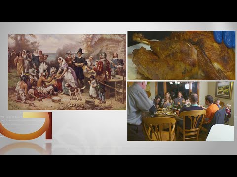Video: Is Thanksgiving altijd op een donderdag geweest?